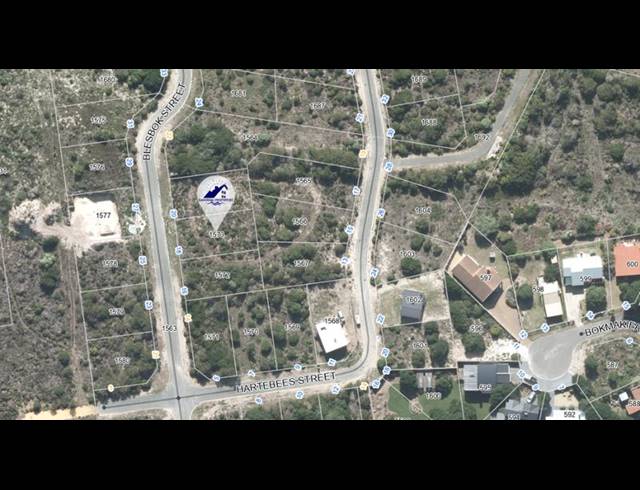 LAND FOR SALE IN KLEINBAAI